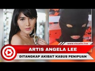 Selebgram Angela Lee Ditangkap karena Diduga Menipu Hingga Rp 12 Miliar
