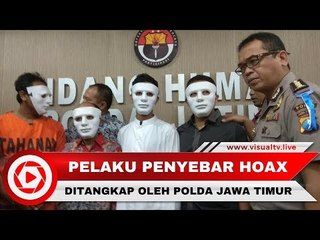 Penyebar Hoax Penyerangan Kiai dan Kebangkitan PKI Ditangkap, Ini Modusnya