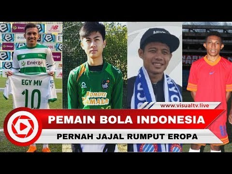 Selain Egy Maulana, Pemain Muda Indonesia Ini Juga Pernah Jajal Rumput Eropa