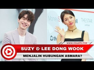 Menjalin Asmara, Suzy Akui Lee Dong Wook Pria Ideal