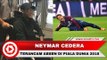 Neymar Terancam Tak Tampil di Piala Dunia Rusia 2018 dan Liga Champions