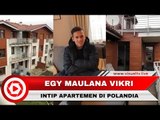 Mewahnya Apartmen Egy Maulana Vikri di Gdansk Polandia
