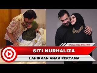 11 Tahun menikah, Siti Nurhaliza Melahirkan Anak Perempuan