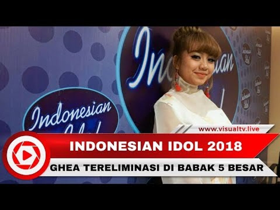 Ghea Idol Terhenti di Top 5, Maia Kritik Penampilannya Mentok
