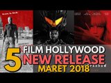 Film Hollywood Wajib Nonton di Bulan Maret 2018