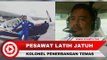 Kecelakaan Pesawat Aerobatik di Cilacap, Pilot TNI AU Meninggal
