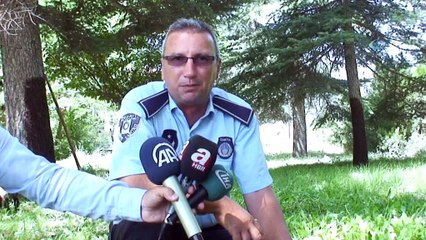 Çöp konteynerinde kuzuya belediye sahip çıktı