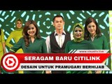 Cantiknya Desain Seragam Pramugari Berhijab Citilink
