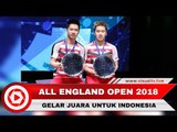 Marcus/Kevin Pertahankan Gelar All England