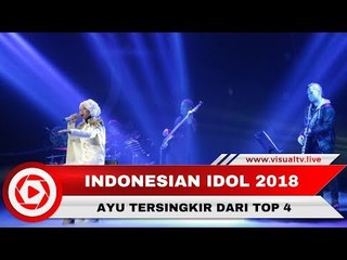 Ayu Idol Tereliminasi, Suaranya Diprediksi Bisa Menjadi Vitamin Musik Indonesia