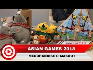 3 Binatang Khas Indonesia Ini Jadi Maskot Asian Games 2018