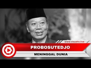 Probosutedjo, Pengusaha Orde Baru yang Juga Adik Soeharto Meninggal Dunia