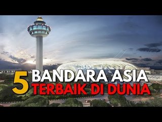 Salah Satu Bandara Terbaik di Dunia Ini Beroperasi Sebelum Perang Dunia I