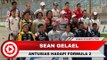 Sean Gelael Antusias Hadapi Persaingan F2 di Sirkuit Sakhir Bahrain