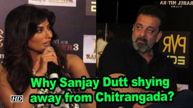 Why Sanjay Dutt shying away from Chitrangada?