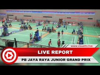 Live Report Pertandingan Babak Ketiga Pembangunan Jaya Raya GP 2018