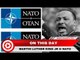 On This Day: Martin Luther King Jr Tewas dan Penandatanganan Perjanjian NATO