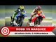 Sejarah Duel Bebuyutan Rossi Vs Marquez di MotoGP