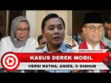 Beda Kronologis Penderekan Mobil Ratna Sarumpaet Menurut Dishub, Anies, dan Ratna