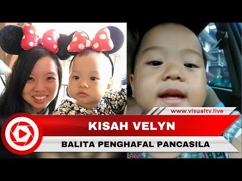 Bocah Hafal Pancasila dan Lagu Tanah Airku Bikin Gemas Warganet