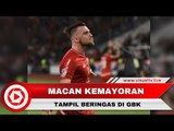 Persija Gilas Johor Darul Takzim 4-0, Marko Simic Jadi Bintang Lapangan