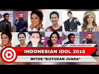 Kutukan Juara Indonesian Idol, Bukti Runner Up Lebih Tenar Dibanding Sang Juara