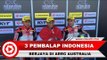 Tiga Pembalap Indonesia Berjaya di ARRC Australia