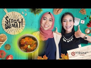 Chirasi Senju Omakase, Rice Bowl dengan Berbagai Topping Sashimi Segar