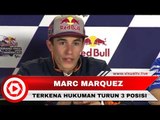 Terkena Penalti, Marc Marquez Harus Start dari Posisi Keempat GP Americas