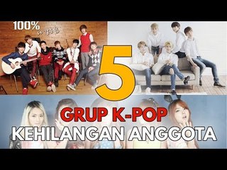 Dibunuh Pacar hingga Kecelakaan, Kematian Anggota Group K-Pop