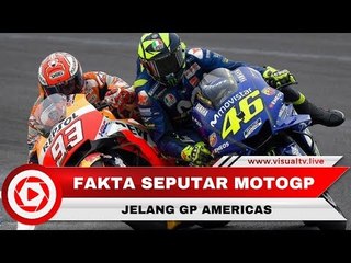 Fakta MotoGP Jelang GP Americas
