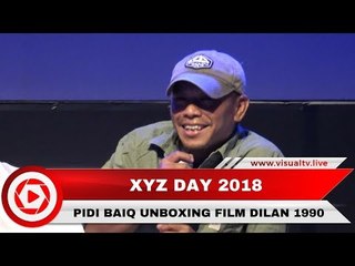 Sempat Menolak, Ternyata Ini Alasan Pidi Baiq Memfilmkan Novelnya