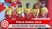 Dua Anak Indonesia Jadi Pendamping Pemain Piala Dunia Saat Masuk Lapangan