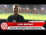Live Report Jelang Laga Pamungkas Timnas U-23 Indonesia Vs Uzbekistan