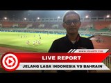 Jelang Laga Timnas U-23 Indonesia Vs Bahrain U-23