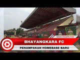 Penampakan Homebase Baru Bhayangkara FC di Stadion PTIK Seusai Renovasi