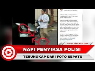 Dari Foto Sepatu, Terungkap Narapidana Teroris Penyiksa Polisi dalam Kerusuhan Mako Brimob