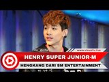 Berkarya 10 Tahun, Henry Super Junior-M Putuskan Hengkang dari SM Entertainment