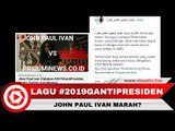 Dituduh Jadi Pencipta Lagu 2019 Ganti Presiden, Mantan Gitaris Boomerang Meradang