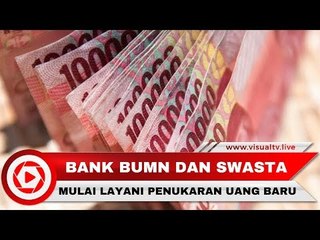 Penukaran Uang Baru di Monas Sudah Dibuka, Warga Harus Siapkan KTP