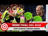 Meme Kocak Final Liga Champions, dari Karius hingga Messi