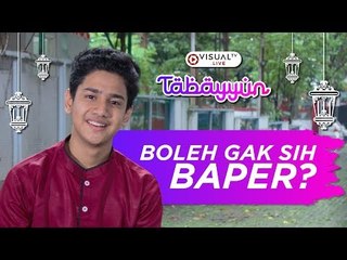 Tải video: Boleh Gak Sih Kita Baper? - Tabayyun bersama Syakir Daulay