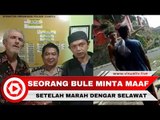 Dikira Karaoke, Bule Ngamuk Dengar Selawat di Masjid