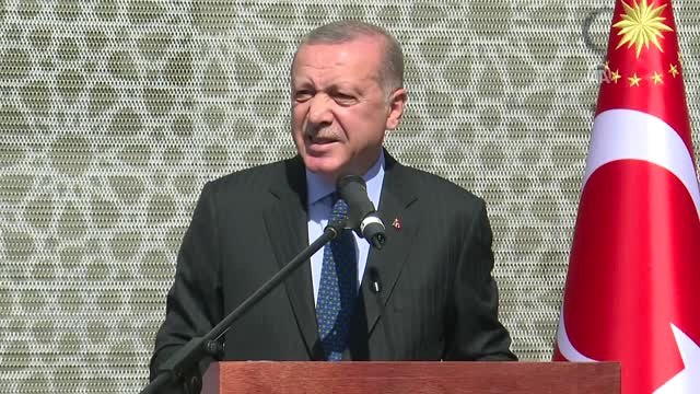 Cumhurbaşkanı Erdoğan: Fetö Örgütü Bulunduğu Her Yerde Zehrini Sisteme Zerk Eden Kirli, Kalleş,...