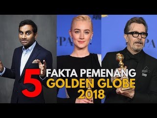 Lady Bird Menjadi Film Terbaik, Daftar Peraih Penghargaan Golden Globe Awards 2018