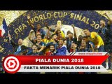 5 Fakta Menarik Piala Dunia 2018 Hingga Profil Suporter Masuk Ke Lapangan