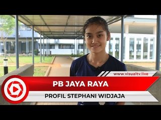 Mengenal Stephani Widjaja Lebih Dekat, Atlet Muda Potensial PB Jaya Raya