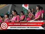 Usai Tekuk Singapura 5-0, Jepang Waspadai Indonesia di Kejuaraan Asia Junior Championships 2018