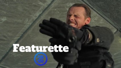 Mission: Impossible - Fallout Featurette - Simon Pegg (2018)