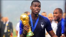 Paul Pogba dézingué par une ex-star de Manchester United